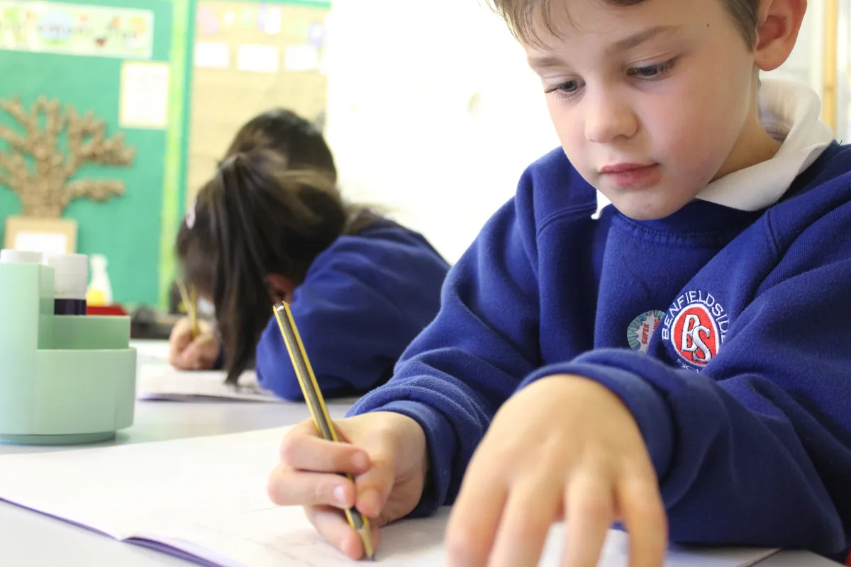 Benfieldside Primary School, Consett
