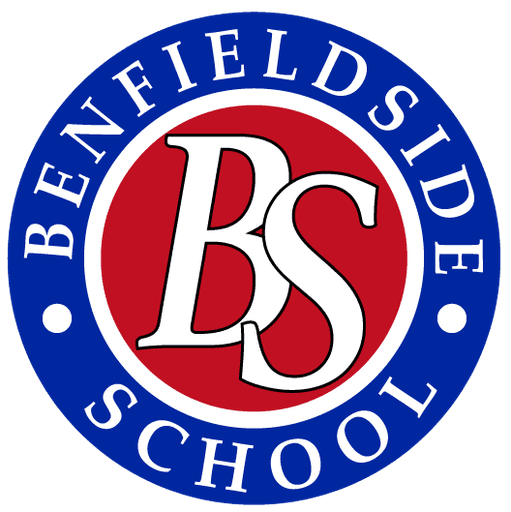 Benfieldside Primary School logo