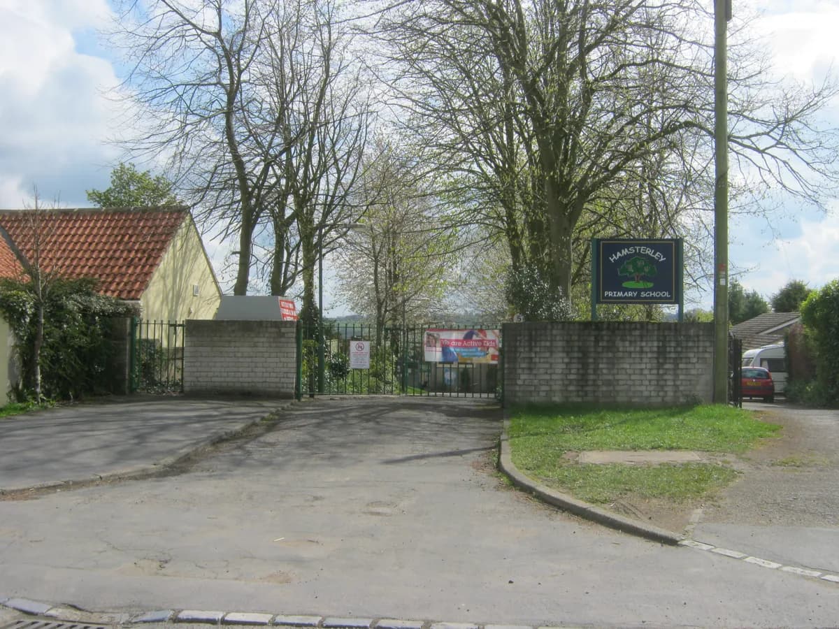 Hamsterley Primary School, Bishop Auckland