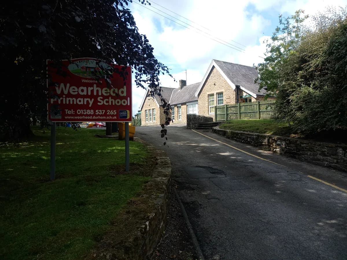 Wearhead Primary School, Bishop Auckland