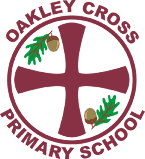 Oakley Cross Primary School and Nursery logo