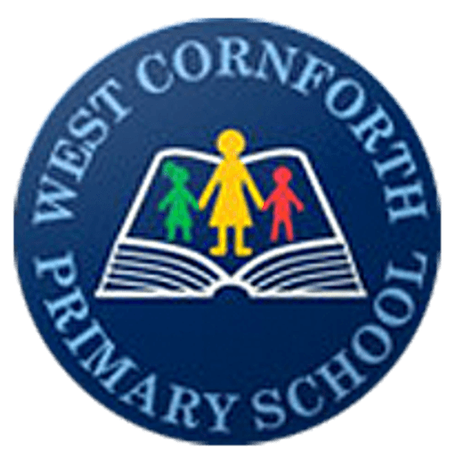 West Cornforth Primary School logo