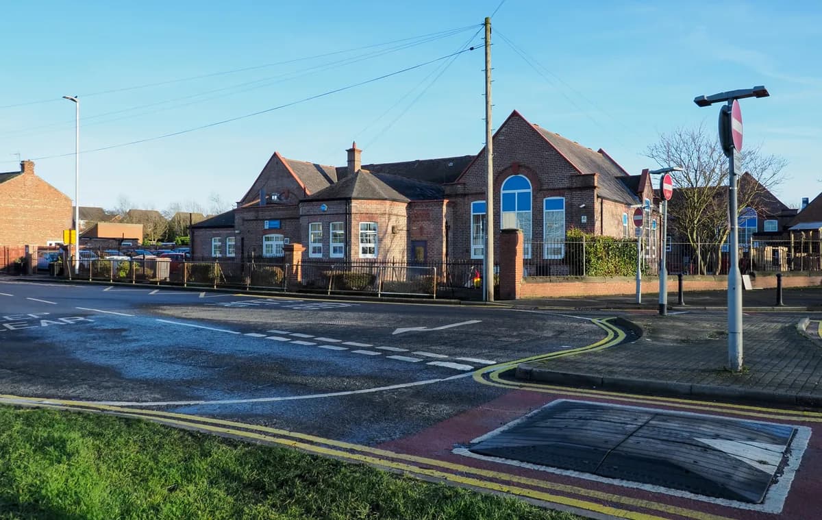 Coxhoe Primary School, Durham