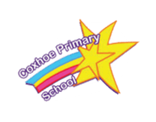 Coxhoe Primary School logo