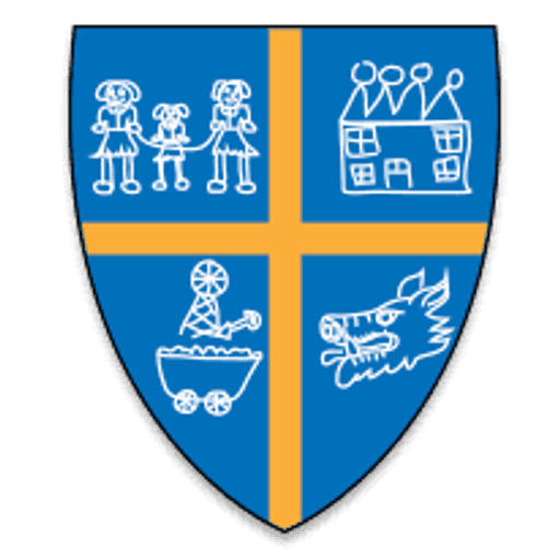 Dean Bank Primary and Nursery School logo