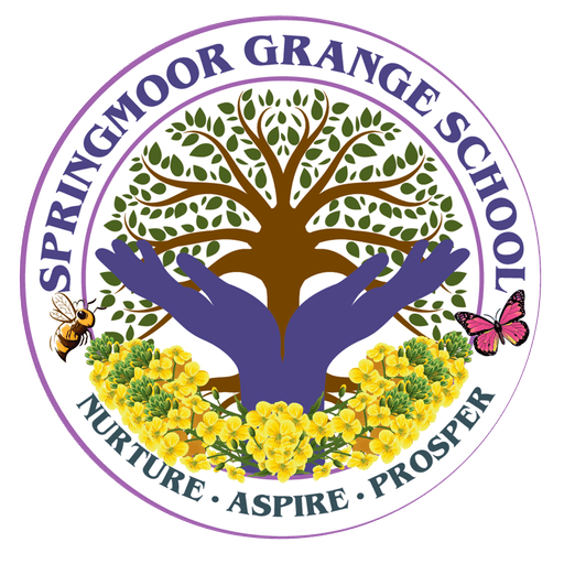 Springmoor Grange School logo