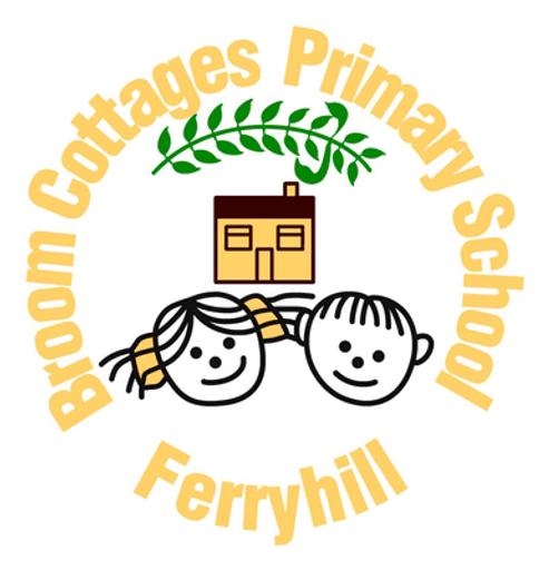 Broom Cottages Primary & Nursery School logo