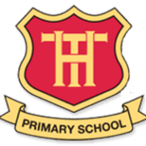 Toft Hill Primary School logo
