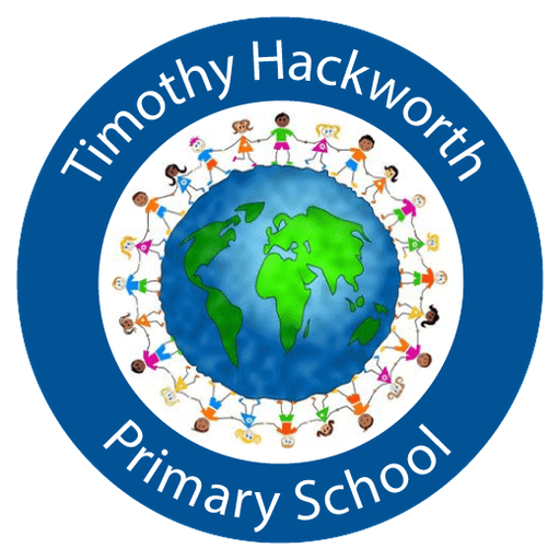 Timothy Hackworth Primary School logo