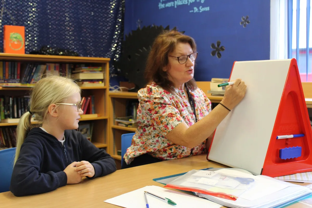 Pittington Primary School, DURHAM