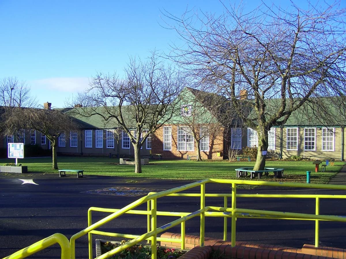 West Rainton Primary School, Houghton le Spring