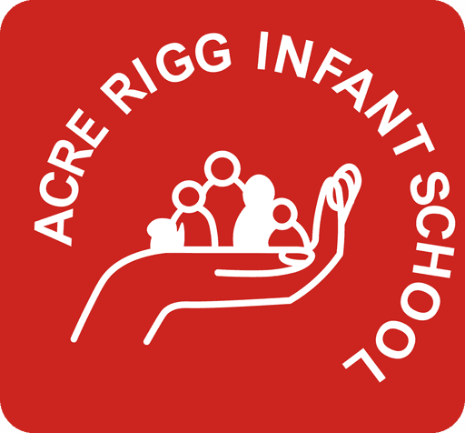 Acre Rigg Infant School logo