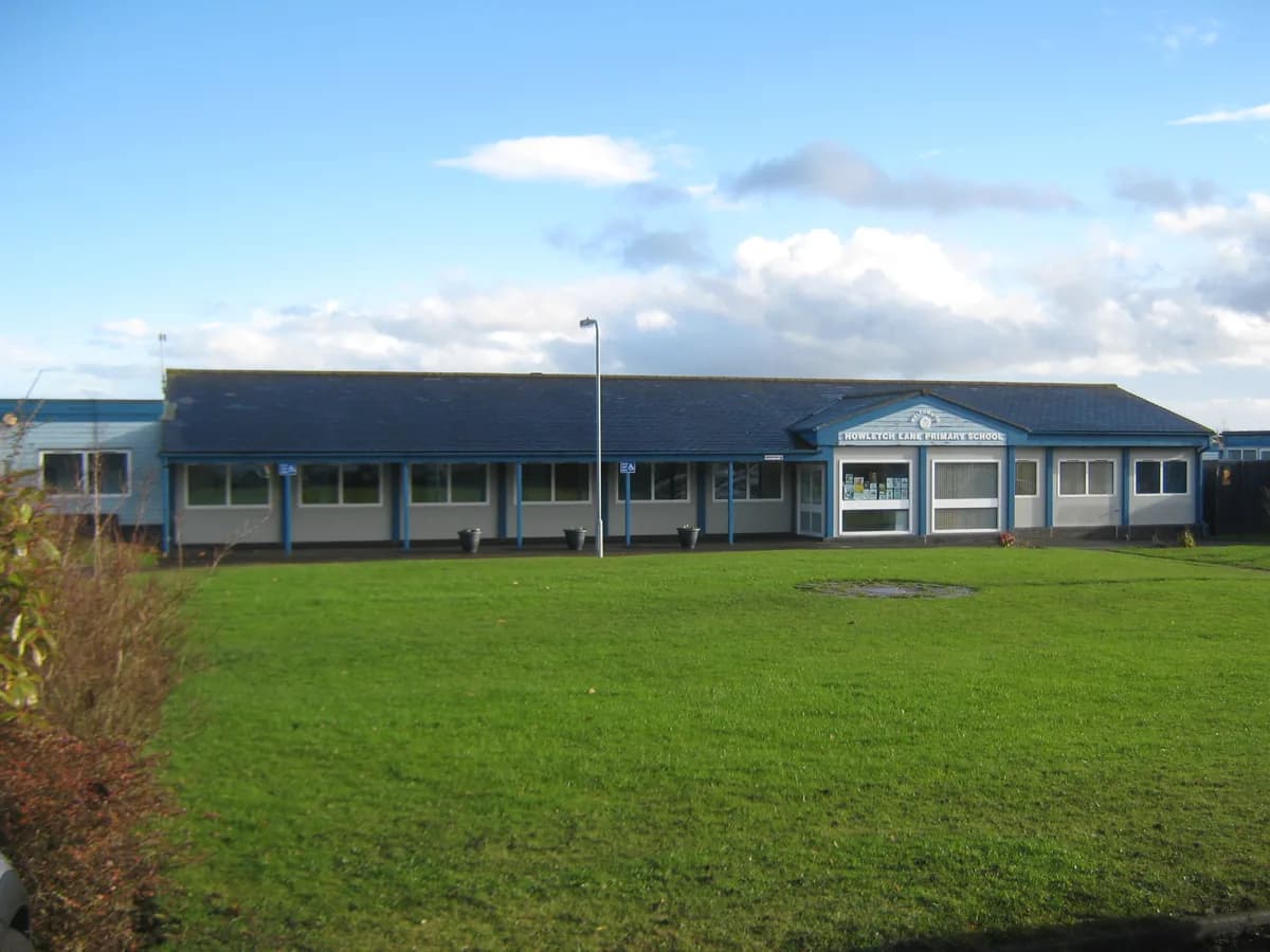 Howletch Lane Primary School, Peterlee
