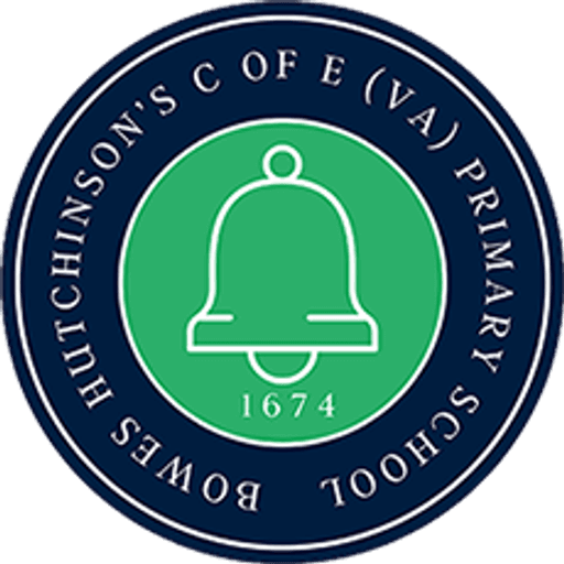 Bowes Hutchinson's CofE (Aided) School logo