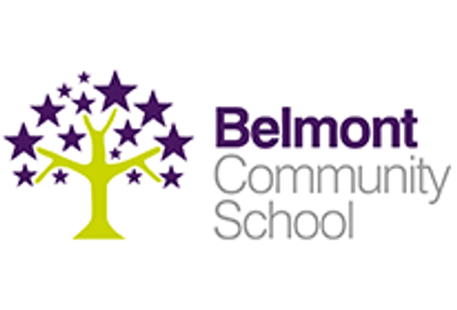 Belmont Community School logo