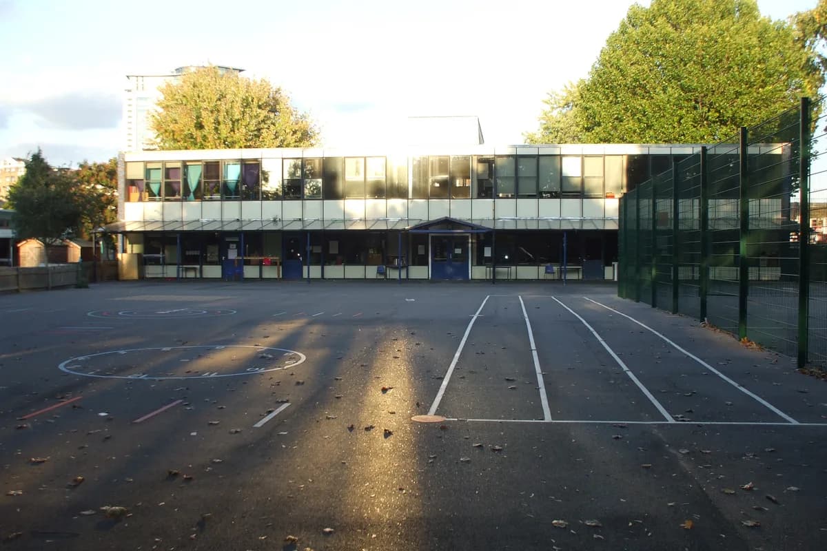 Croft Community School, Stanley
