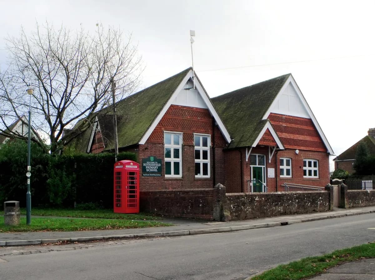 Rotherfield Primary School, Crowborough