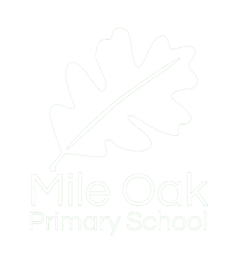 Mile Oak Primary School logo
