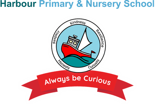 Harbour Primary and Nursery School logo