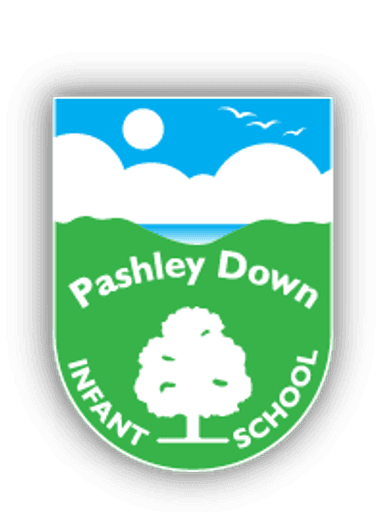 Pashley Down Infant School logo