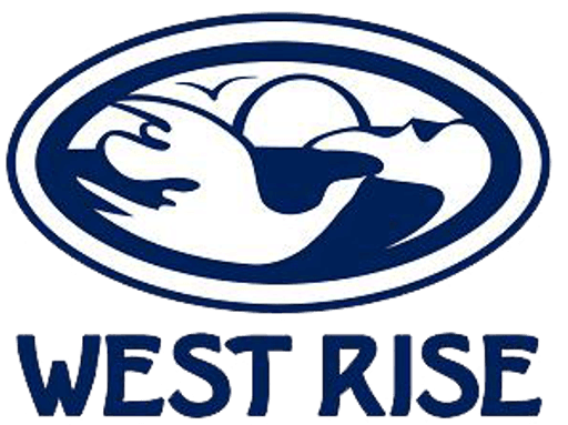 West Rise Primary School logo