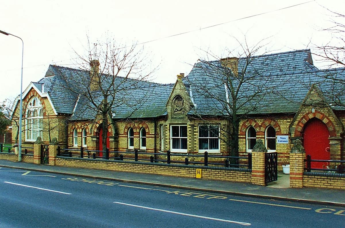 Bourne Primary School, Eastbourne
