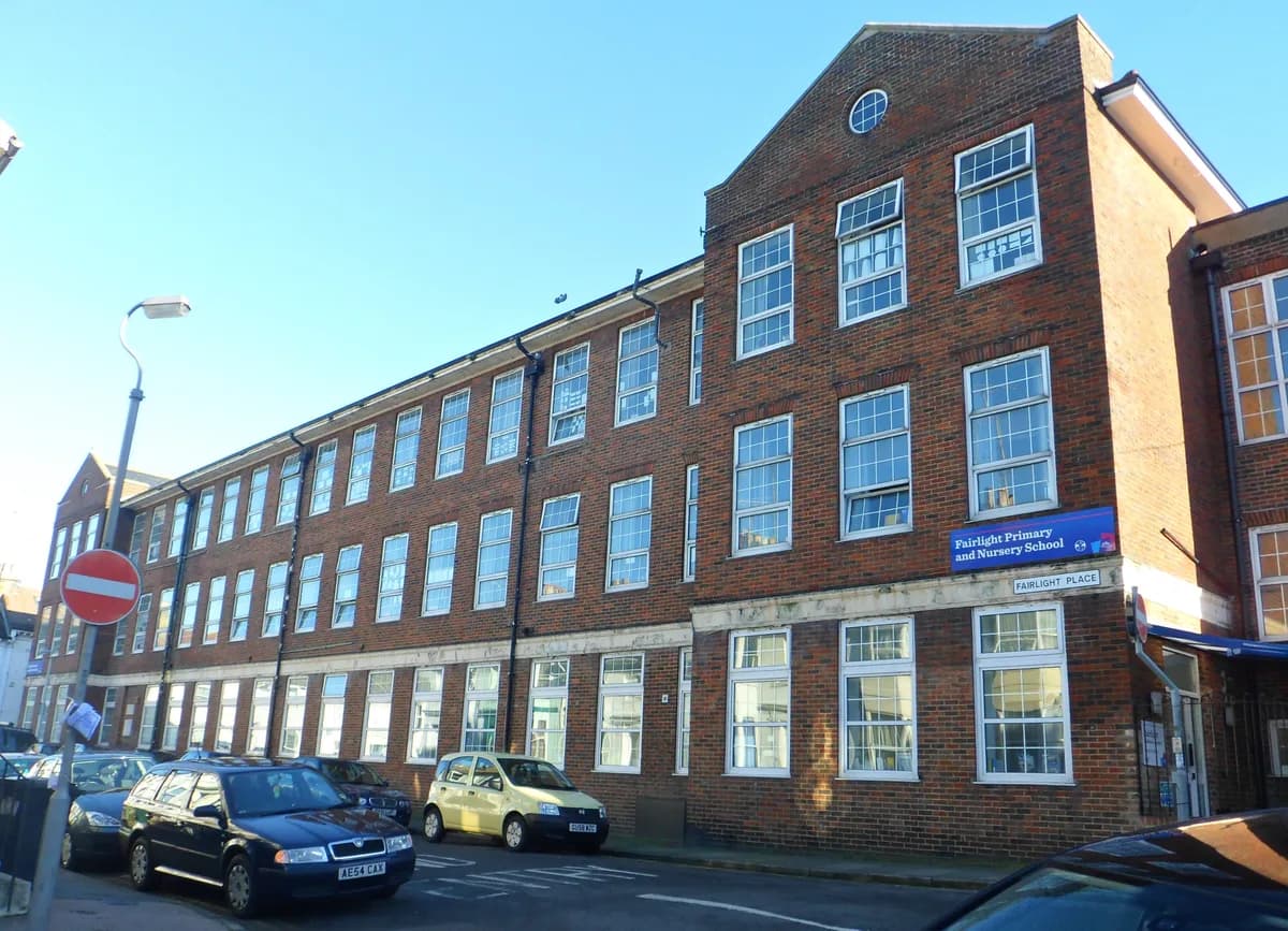 Fairlight Primary School, Brighton