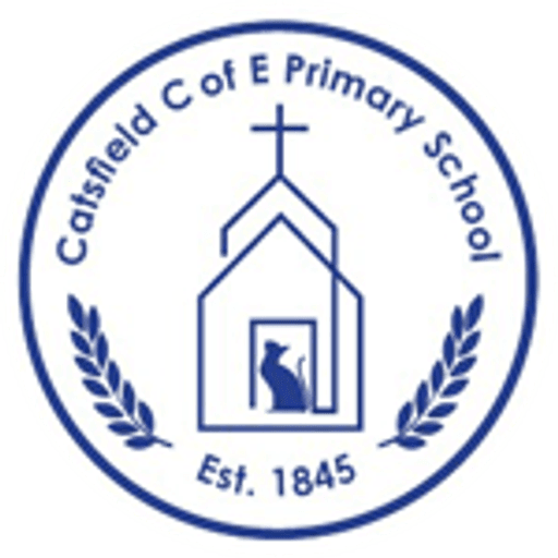 Catsfield Church of England Primary School logo