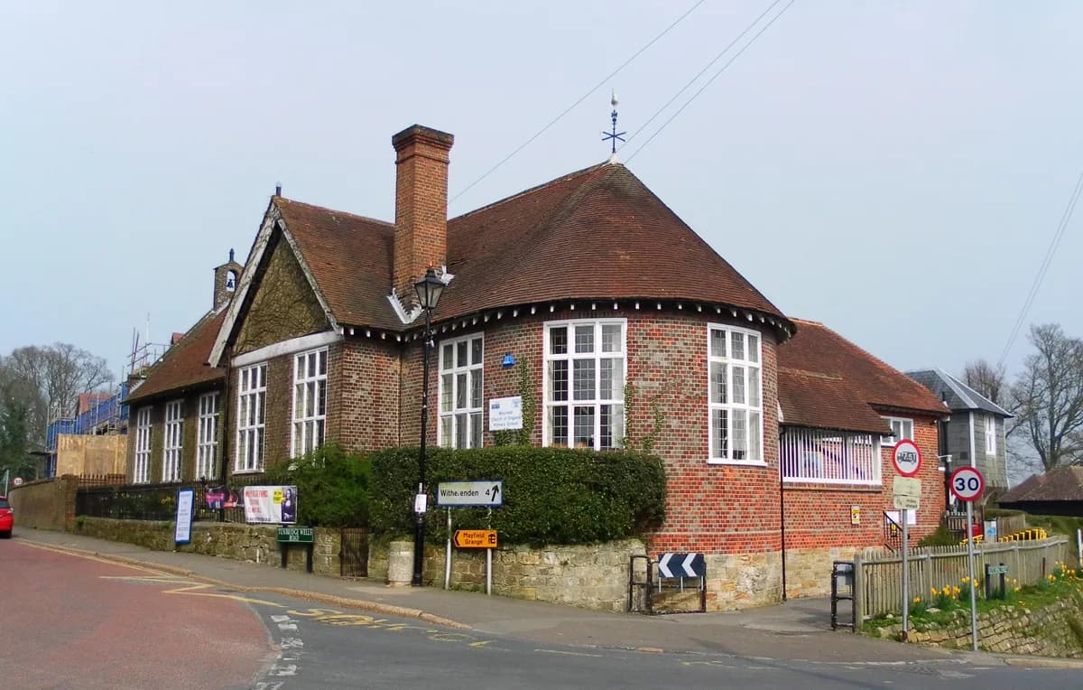 Mayfield Church of England Primary School, Mayfield