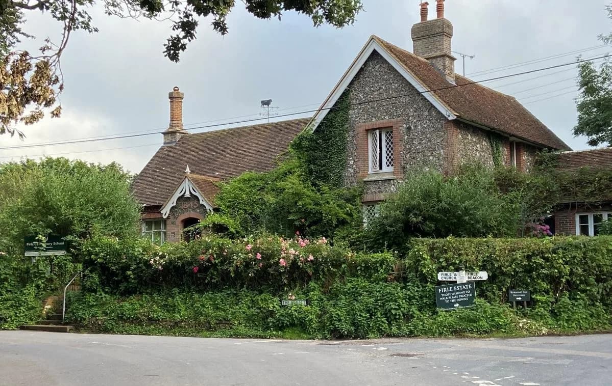 Firle Church of England Primary School, Lewes