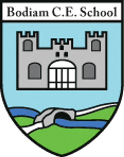 Bodiam Church of England Primary School logo