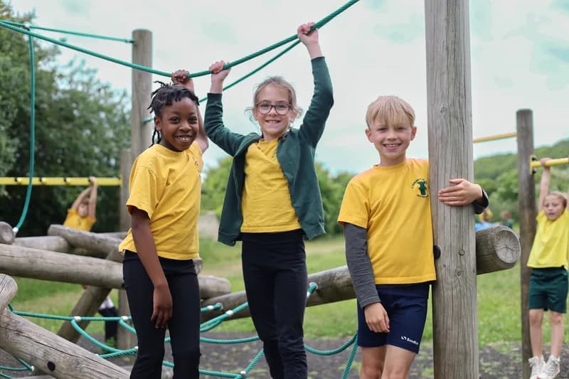 St Margaret's CofE Primary School, Rottingdean, Brighton