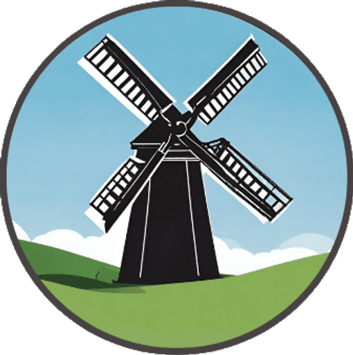 St Margaret's CofE Primary School, Rottingdean logo