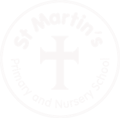 St Martin's CofE Primary School logo