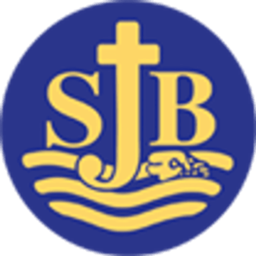 St John the Baptist Catholic Primary School logo