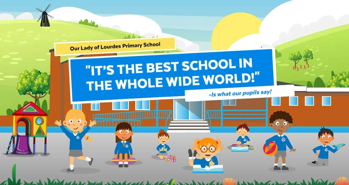 Our Lady of Lourdes RC School, Brighton