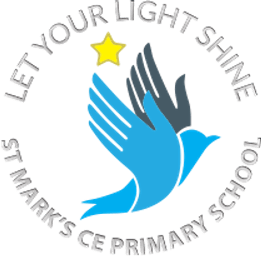 St Mark's CofE Primary School logo