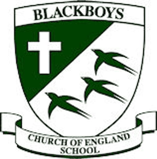 Blackboys Church of England Primary School logo