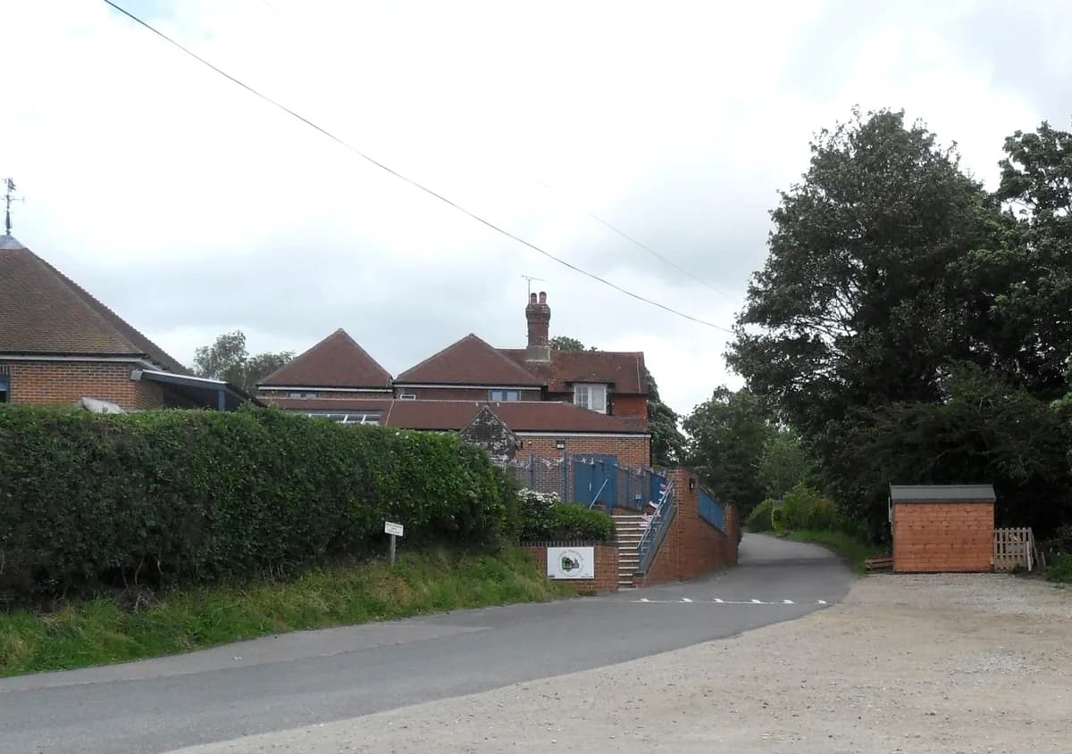 Little Horsted Church of England Primary School, Uckfield