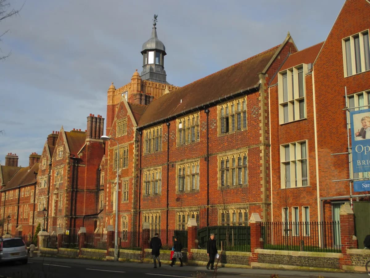 Brighton College, Brighton
