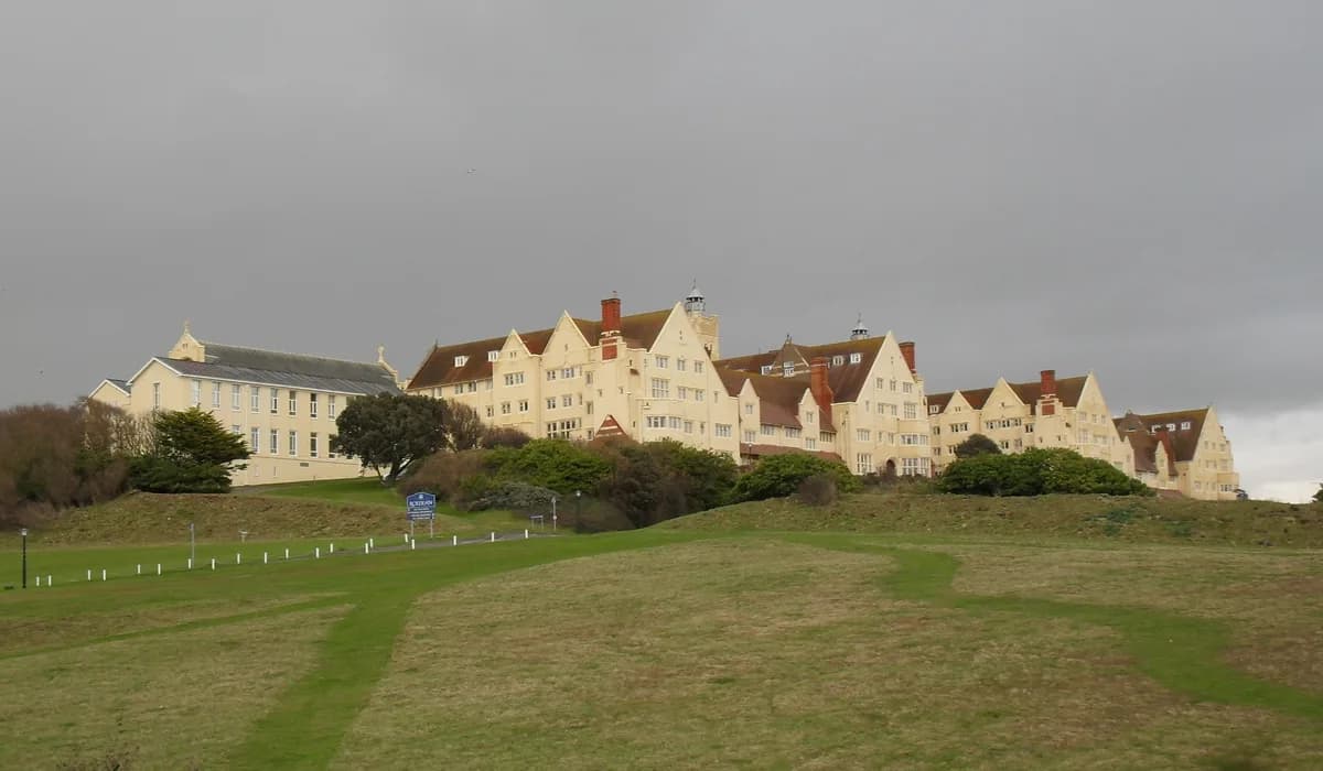 Roedean School, Brighton