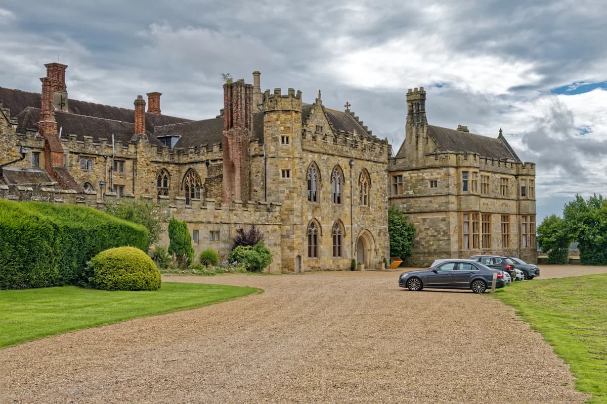 Battle Abbey School, East Sussex