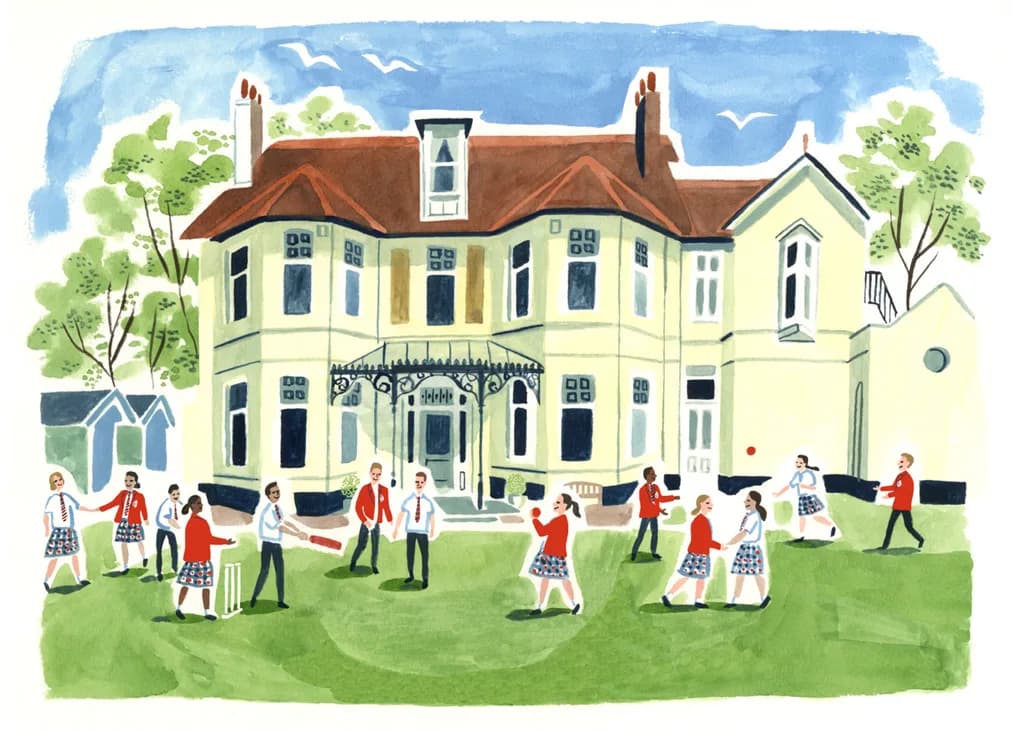 St Christopher's School, Hove