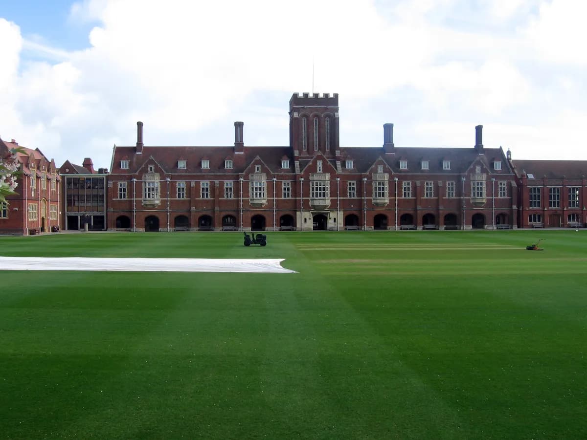 Eastbourne College, Eastbourne