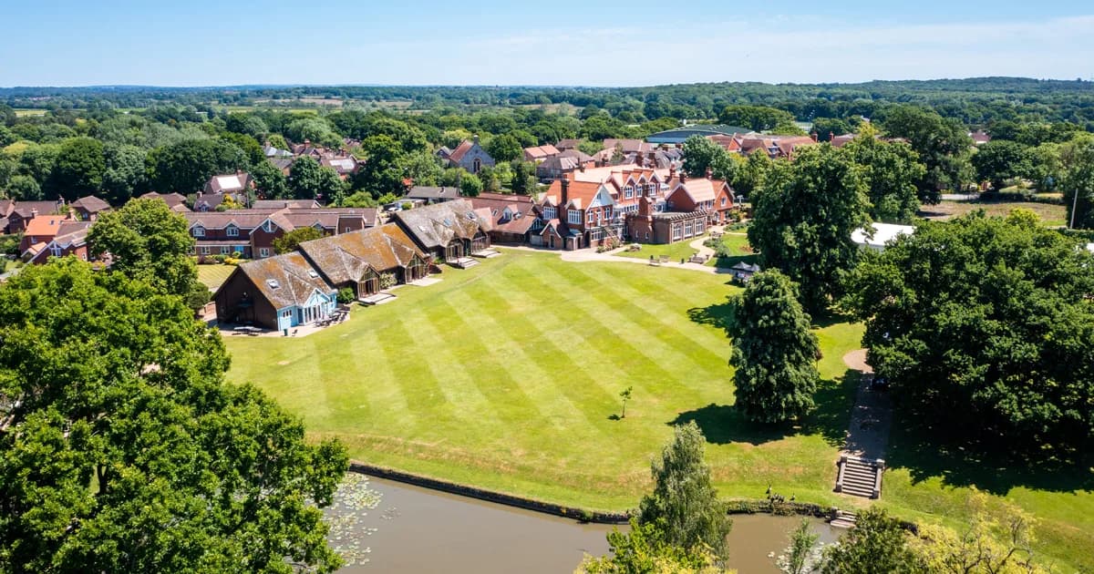 Bede's Senior School, Hailsham