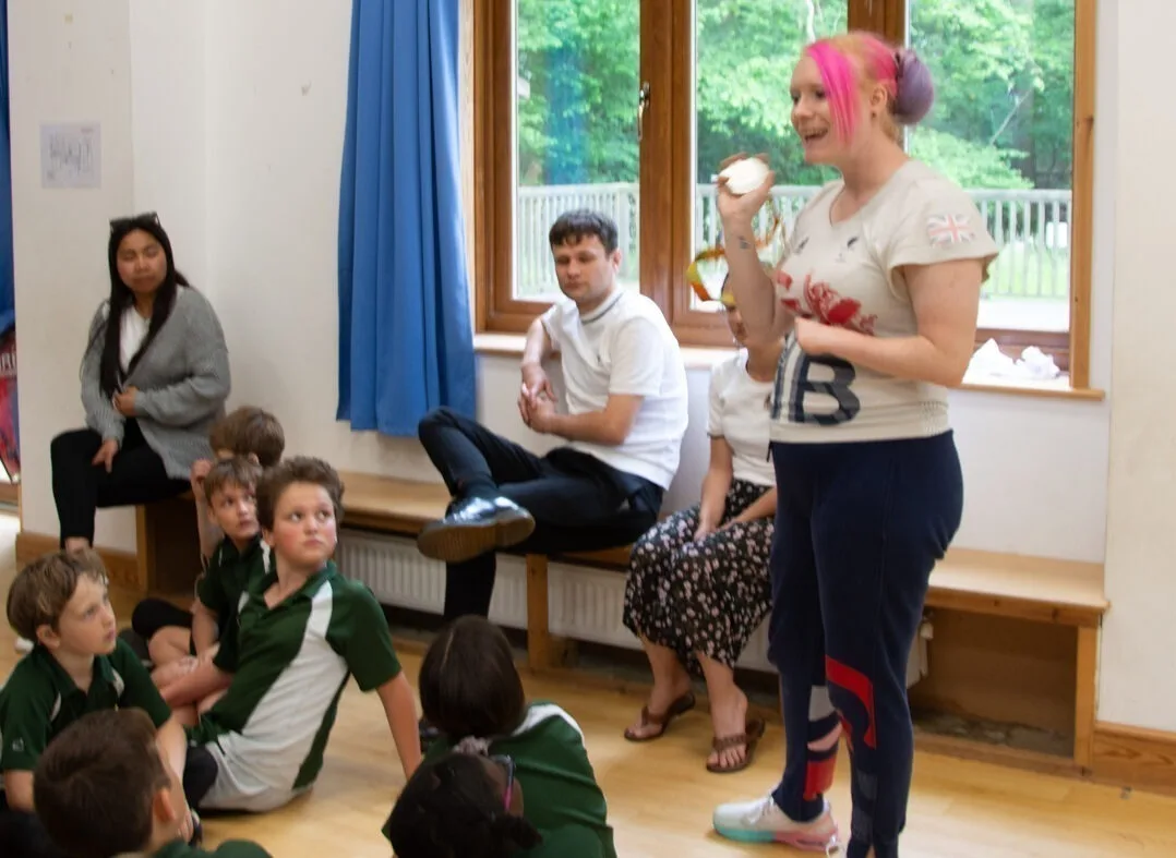Greenfields School, East Sussex