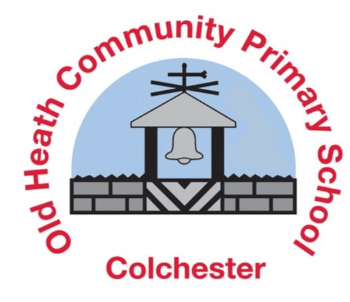 Old Heath Community Primary School logo