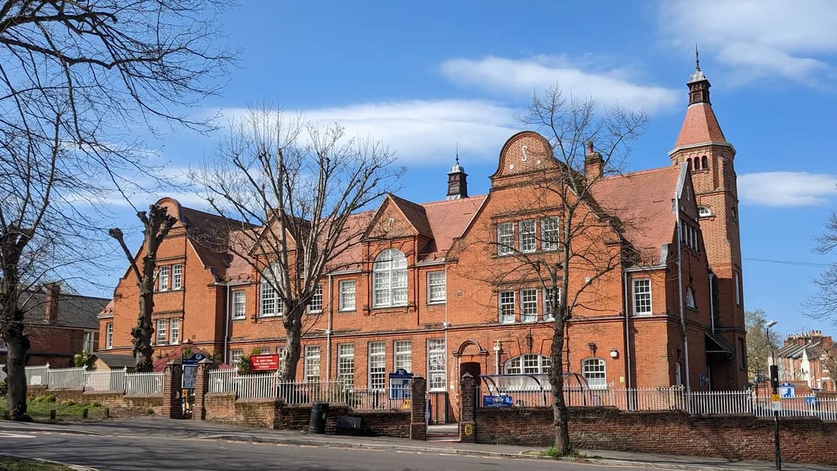 St John's Green Primary School, Colchester