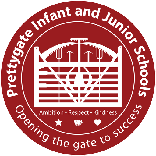 Prettygate Infant School logo