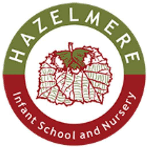 Hazelmere Infant School and Nursery logo
